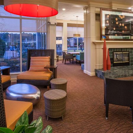 Hilton Garden Inn Huntsville/Space Center Exterior foto