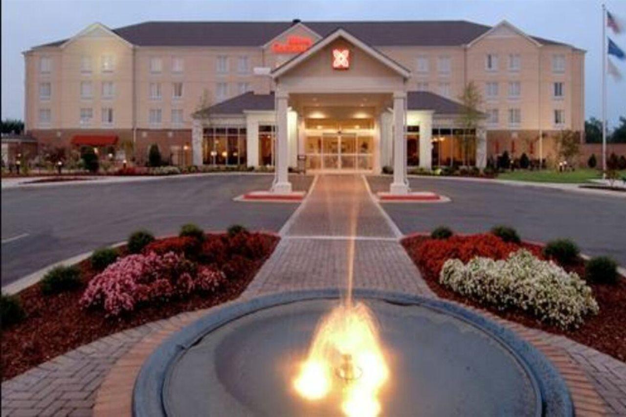 Hilton Garden Inn Huntsville/Space Center Exterior foto