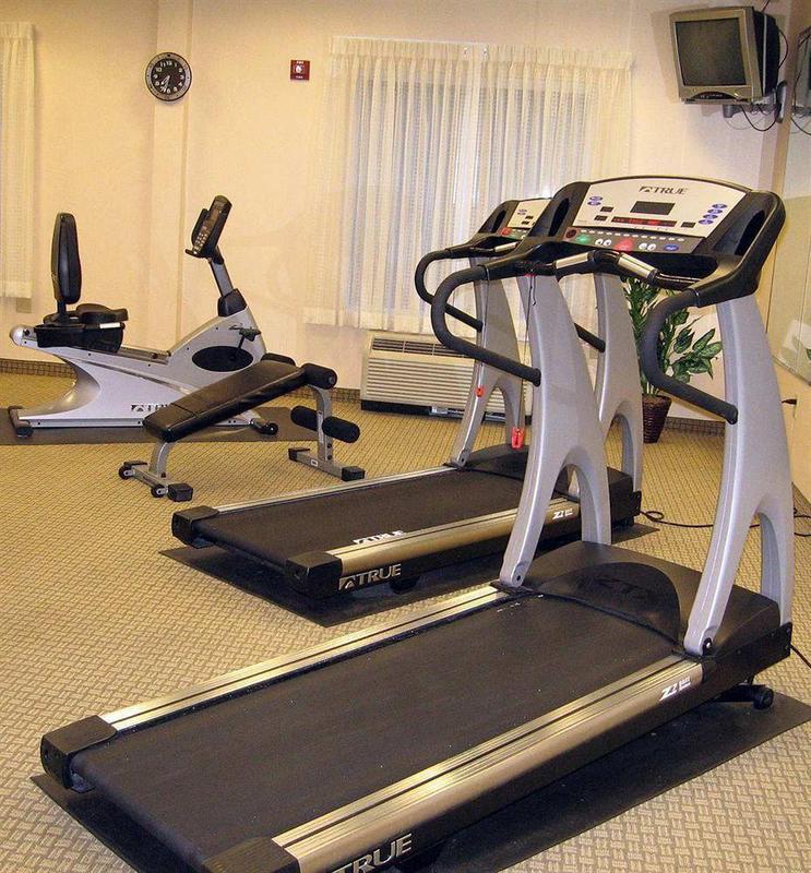 Hilton Garden Inn Huntsville/Space Center Facilidades foto